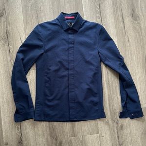 ***pre release*** Rapha Men’s Long Sleeve Summer shirt